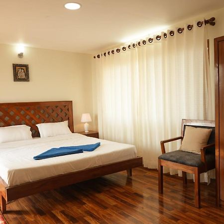 The Nirvana Camp Dhulikhel Exterior foto
