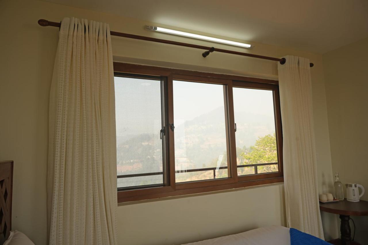 The Nirvana Camp Dhulikhel Exterior foto